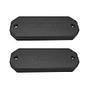 Gun Magnet 56 lbs .Magnetic Mount for Car, Truck, Desks, Safes&Walls, Indoor Racks,HQ Rubber Coating,Concealed Holder for Handgun, for Gun Owners