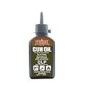 Gun Oil CLP 150 ml (5.07 oz) | Synthetic Oil Lubricant and Rust Preservative | Gun Cleaner for Rifles, Pistols & Shotguns | Works from -76°F to 170°F | Firearm Lube for Long Term Care