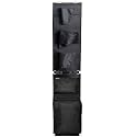 Gun Safe Organizer, Rifle Safe Door Panel Organizer Compatible with BBRKIN Stack-on Liberty Sports Afield Langger KAER BARSKA Rifle Safe Etc - for Holding Pistols and Documents,