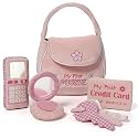 Gund Fun 4048450 My First Purse Stuffed Baby Playset