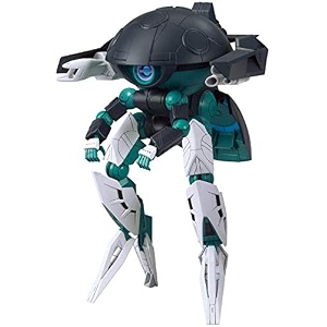 gundam build divers 28 wodom pod bandai spirits hg build divers1144