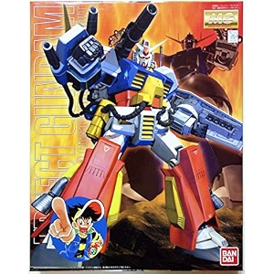 gundam pf-78-1 perfect gundam mg 1100 scale