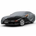 GUNHYI Premium Car Cover Custom Fit Dodge Stealth, 16 Layers Heavy Duty Car Cover Waterproof All Weather with Zipper Door for Sun Rain Snow Dust Uv Protection