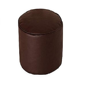 gunj footstool bean bag cover free size