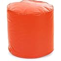 GUNJ Footstool Bean Bag Cover Free Size