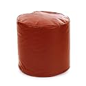 GUNJ Footstool Bean Bag Cover Free Size