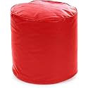 GUNJ Footstool Bean Bag Cover Free Size