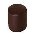GUNJ Footstool Bean Bag Cover Free Size