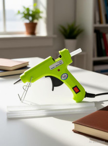 GUNSTICK Neon parrot Glue Gun 20W With