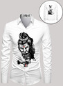 GUOYU Polycotton Printed Jacket Fabric