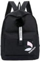 GUPTA ENTERPRISES Small 20 L Laptop Backpack Black-ball-backpack for women (Black)