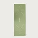 GURKHA 8mm AlignFlow TPE Alignment Yoga Mat