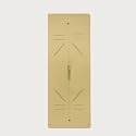 GURKHA 8mm AlignFlow TPE Alignment Yoga Mat