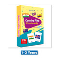 gurukanth Country Flag Flash Cards for kids