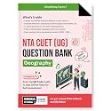 Gurukul by Oswal NTA CUET Geography Question Bank For Exam 2025
