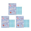 Gush Beauty Acne Pimple Patch | 20 Hydrocolloid Patches With Tea Tree Oil | For Active Surface Acne | Reduces Pimples &amp; Excess Oil Overnight (Pack of 3)