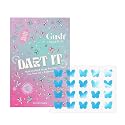 Gush Beauty Black Heart Pimple Patch, Tea Tree Hydrocolloid | 3 x 20 Count
