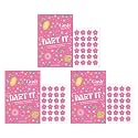 Gush Beauty Pink Flower Pimple Patch, Tea Tree Hydrocolloid | 20 Count