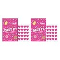 Gush Beauty Heart Pimple Patch, Tea Tree Hydrocolloid | 2 x 20 Count