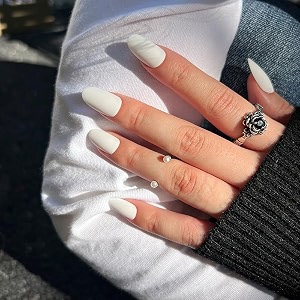 gush beauty press on nails  artificial nails set brown cat eye