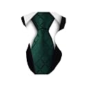 GUSLESON 3.15"(8cm) Fashion Striped PaisleyTies Mens Plaid Flower Necktie for Wedding