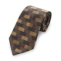 GUSLESON 3.15"(8cm) Fashion Striped PaisleyTies Mens Plaid Flower Necktie for Wedding