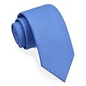 GUSLESON 3.15"（8cm） Solid Necktie Tartan Woven TR Material Tie + Gift Box