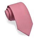 GUSLESON 3.15"（8cm） Solid Necktie Tartan Woven TR Material Tie + Gift Box