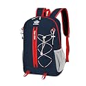 GUSTAVE® 25L Travel Backpack Lightweight Foldable Backpack Fashion Large Capacity Outdoor Water Resistant Rucksack for Travelling Walking Hiking Camping Biking