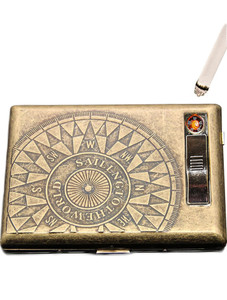 gustave Cigarette Pack Holder
