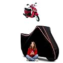 Gusto Scooty Bike Cover Water Resistant Outdoor