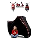 Gusto an Scooty Bike Cover Water Resistant