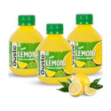 Gustofoods Lemon Juice Concentrate Equivalent To 60 Lemons Pocket Bottle Hassle Free