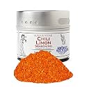Gustus Vitae | Chili Límon Seasoning | Gourmet Citrus Spice Blend