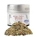 Gustus Vitae | Extra Fancy Veggie Seasoning | Gourmet Spice & Herb Blend