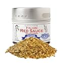 Gustus Vitae | Italian Red Sauce Seasoning Blend | Gourmet Spice Mix