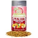 Gustus Vitae | Kid’s Menu: Italian - Pasta & Pizza Gourmet Seasoning Blend