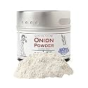 Gustus Vitae | Onion Powder | All Natural Granulated Onion