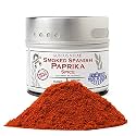 Gustus Vitae | Smoked Spanish Paprika | Gourmet Ground Paprika Pepper