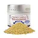 Gustus Vitae | Tangy Aioli Sauce Seasoning | Natural Gourmet Spice Blend