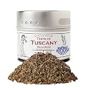 Gustus Vitae | Taste of Tuscany Seasoning | Tuscan Italian Spice Blend