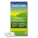 GutCalm Peppermint Oil Capsules, Digestive Support Supplement, 12 Count
