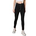 GUTI Womens High Rise Ankle Length Jeans
