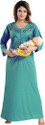 Gutthi Women MaternityNursing Nighty