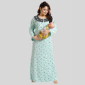 Gutthi Women MaternityNursing Nighty