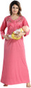 Gutthi Women MaternityNursing Nighty