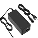 Guy-Tech Global AC/DC Adapter Compatible with DVE DSA-90W-24 1 24090 DSA-90W-241 24090 DSA-90W-24124090 Switching Power Supply Cord Cable Charger (w/Barrel Round Plug Tip)