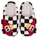 Guyarns Kids Slippers for Boys Girls Warm Winter Memory Foam House Shoes