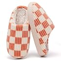 Guyarns Kids Slippers for Boys Girls Warm Winter Memory Foam House Shoes