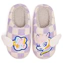 Guyarns Kids Slippers for Boys Girls Warm Winter Memory Foam House Shoes